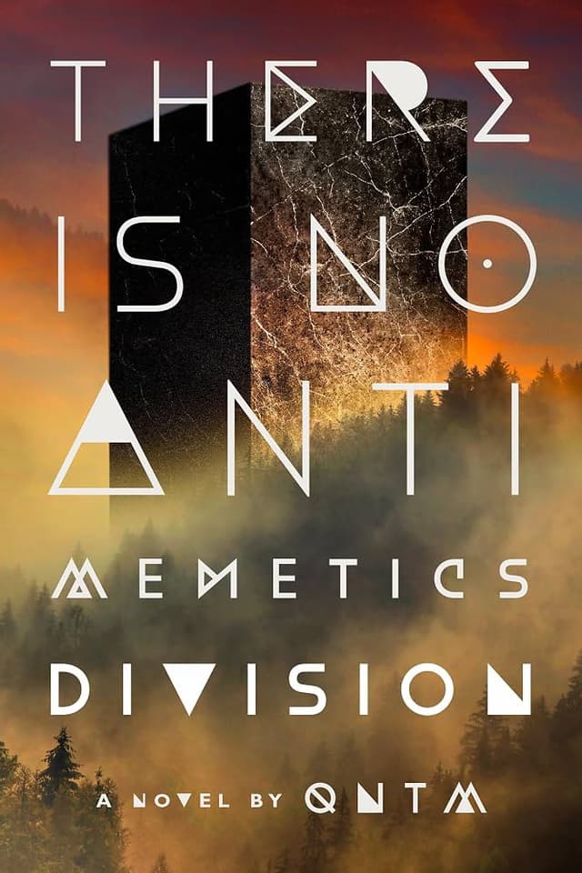 Antimemetics Cover